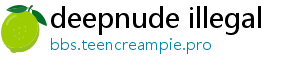 deepnude illegal